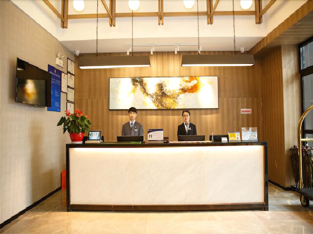 メトロポーロ 杭州 フアンロン スポーツ センター ウェンサン ロード ホテル