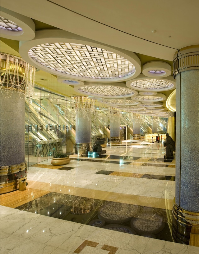 グランド リスボア マカオ