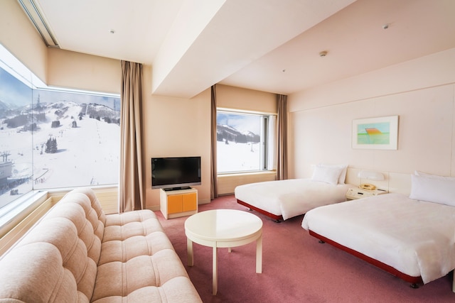 苗場プリンスホテル