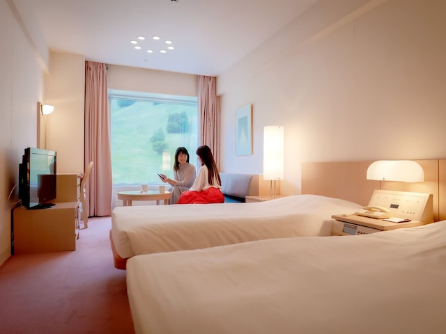 苗場プリンスホテル