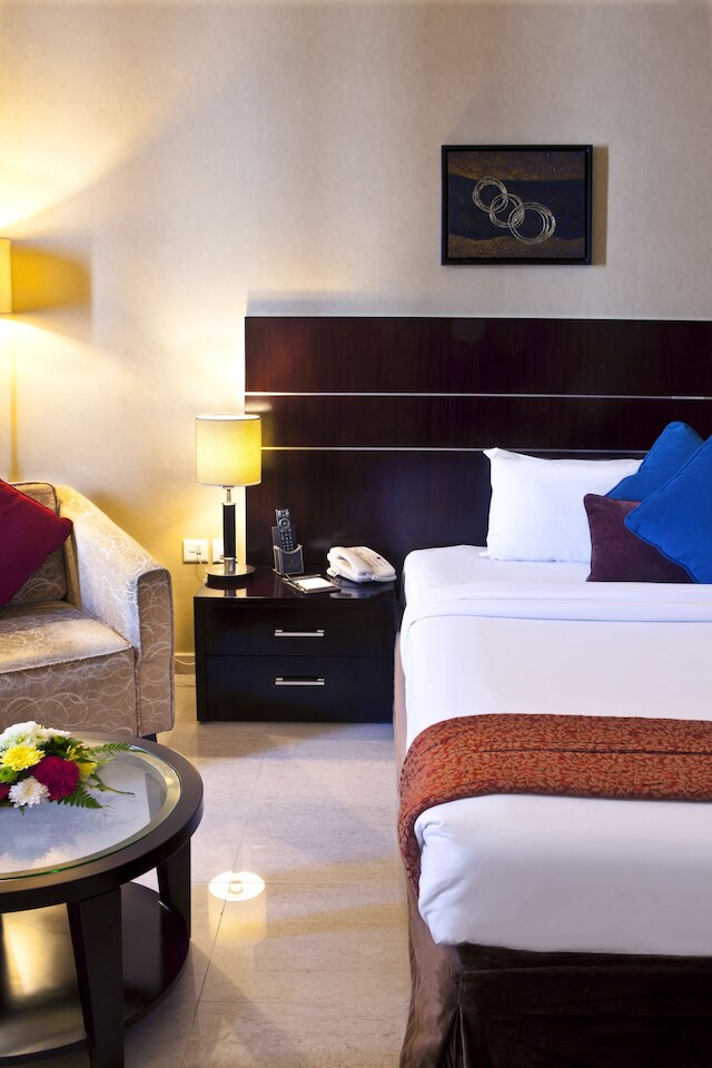 ランドマーク ホテル リッカ