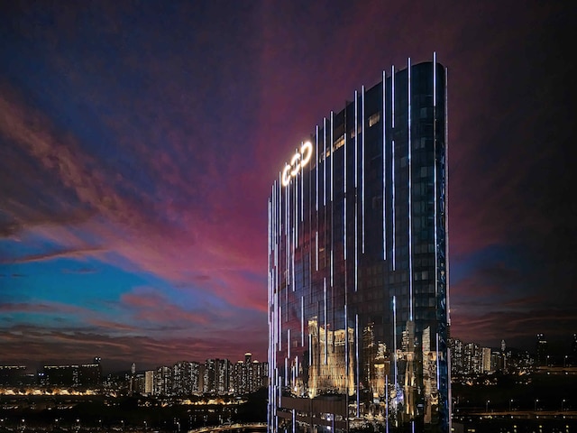 シティ オブ ドリームス - ヌワ マカオ