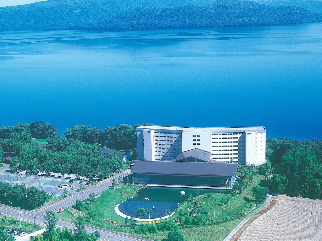 8.屈斜路プリンスホテル