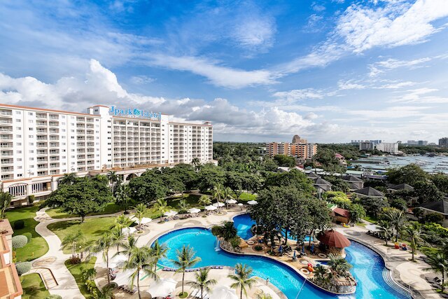 Jパーク アイランド リゾート & ウォーターパーク