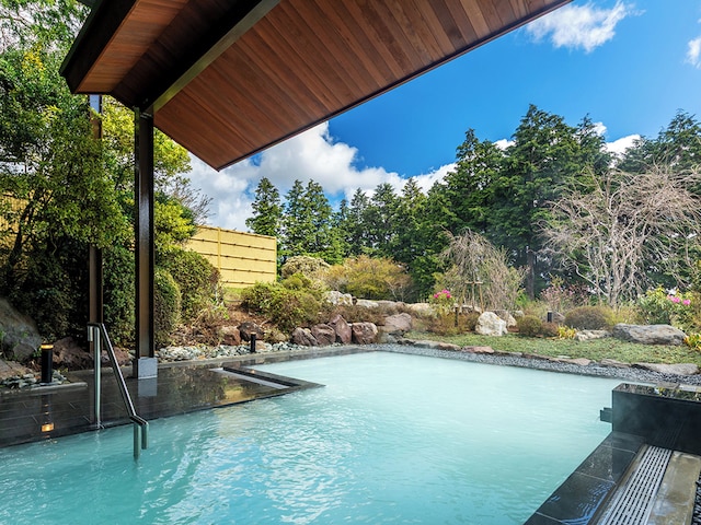 箱根湯の花プリンスホテル