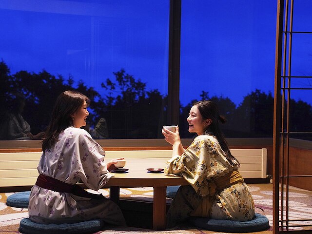 箱根湯の花プリンスホテル