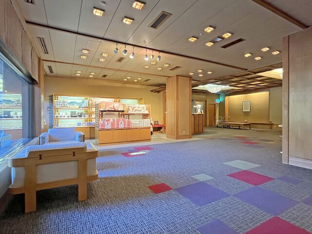 龍宮殿（プリンスグランドリゾート）