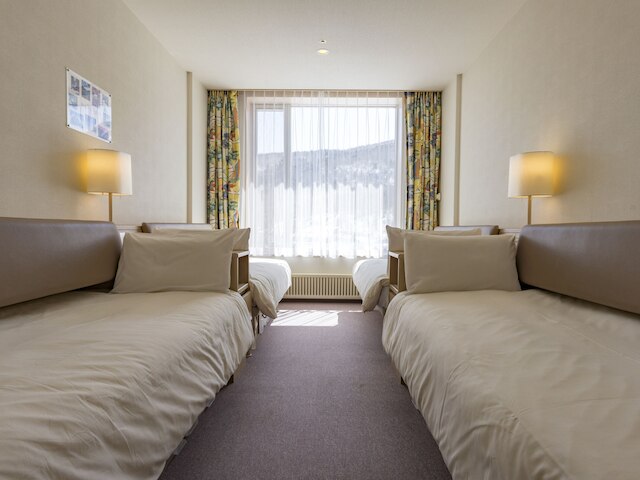 志賀高原プリンスホテル