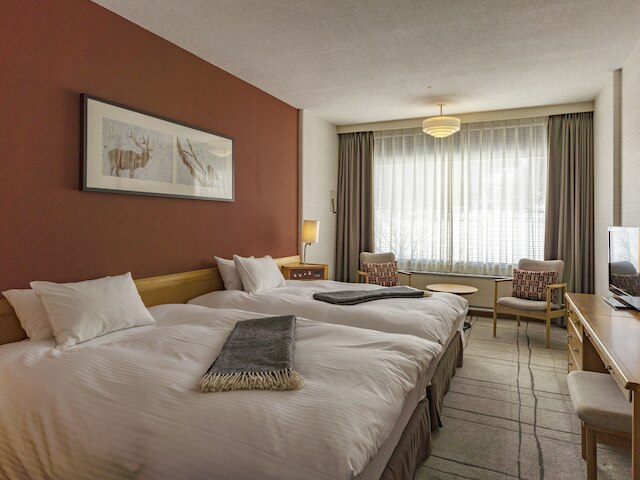 志賀高原プリンスホテル