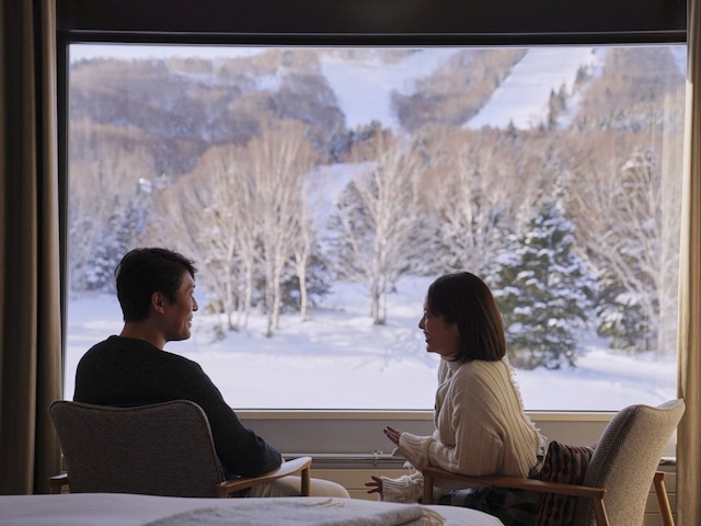 志賀高原プリンスホテル