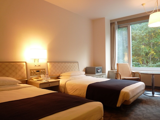 新富良野プリンスホテル