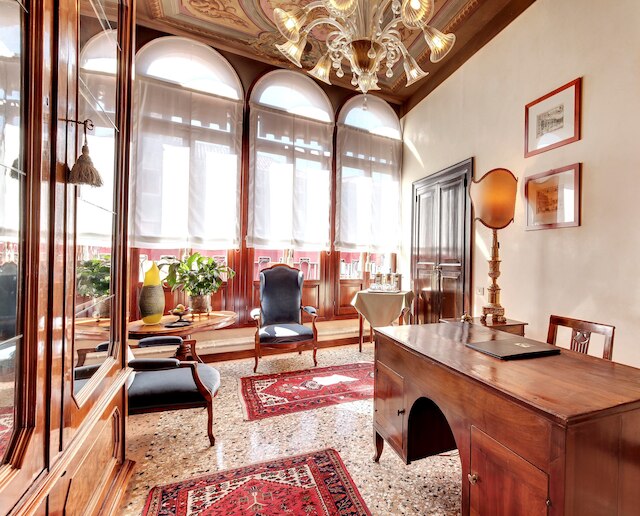 パラッツォ スキアヴォーニ レジデンツァ デポカ