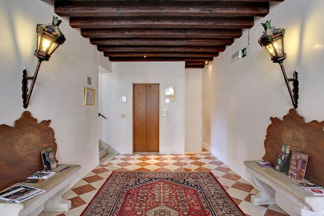 パラッツォ スキアヴォーニ レジデンツァ デポカ