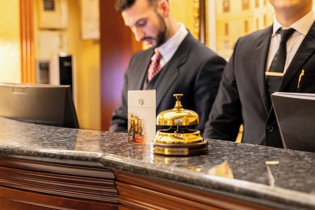 ホテル マンフレディ スイート イン ローマ