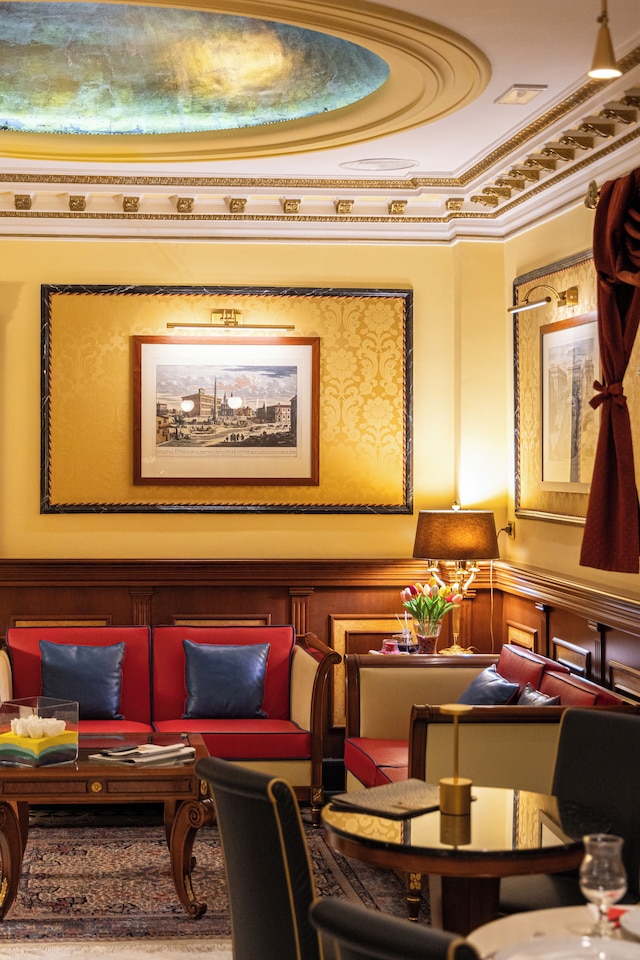 ホテル マンフレディ スイート イン ローマ