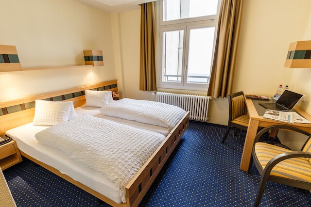 ホテル ヴィクトリア ラウバーホルン ヴェンゲン、ア フェアン コレクション ホテル