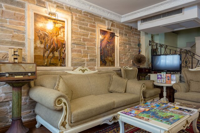 スフェンドン ホテル