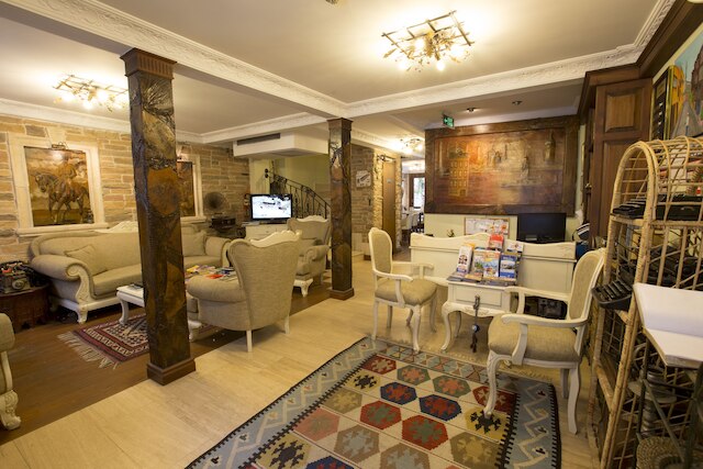 スフェンドン ホテル