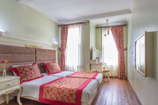 スフェンドン ホテル