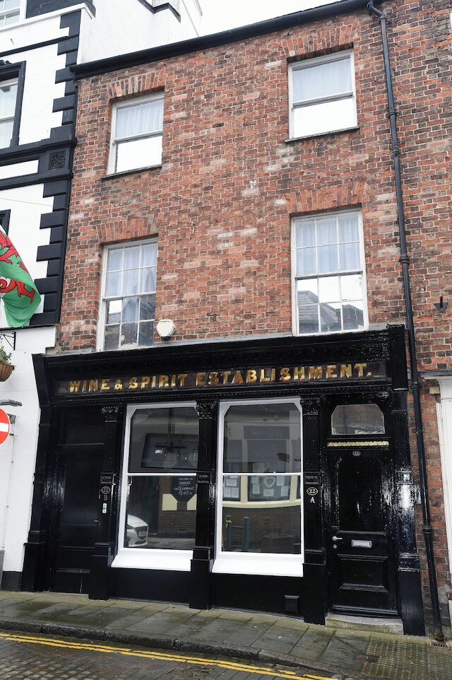 ブラック ボーイ イン