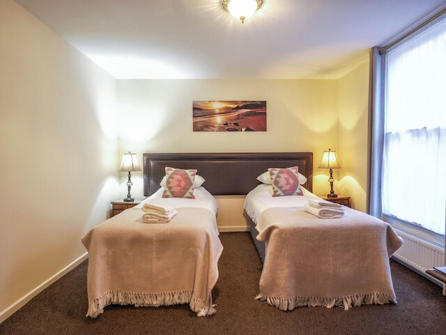 ブラック ボーイ イン