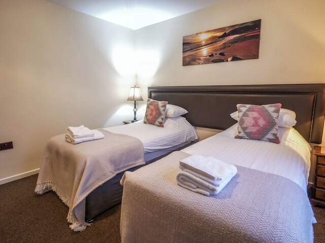 ブラック ボーイ イン