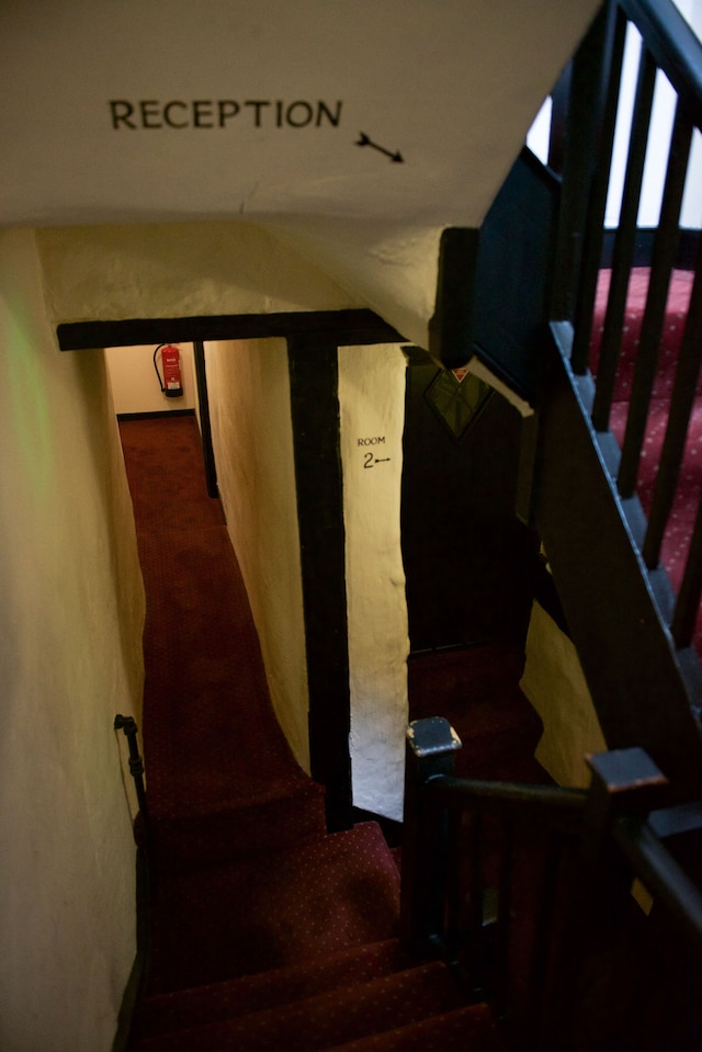 ブラック ボーイ イン