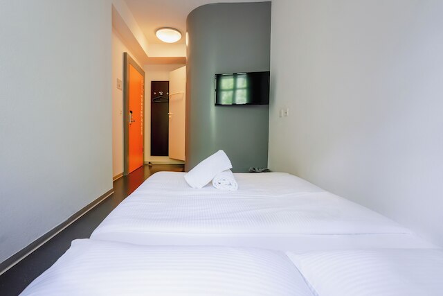 イージーホテル チューリッヒ シティ センター