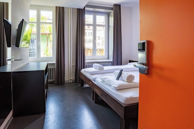 イージーホテル チューリッヒ シティ センター