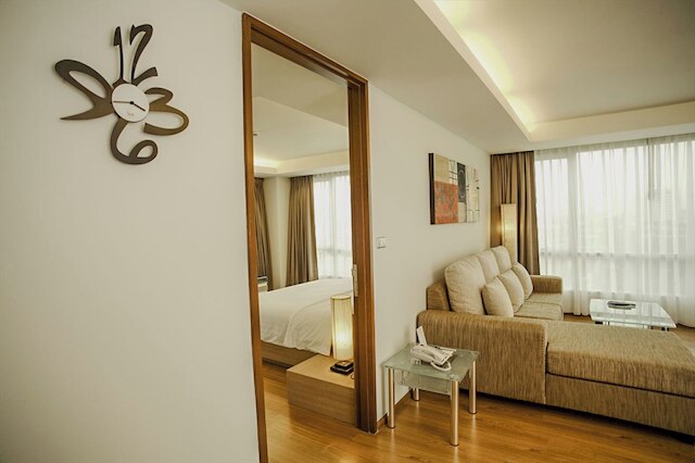 オリーブ ホテル & レジデンス バンコク スクンビット 101