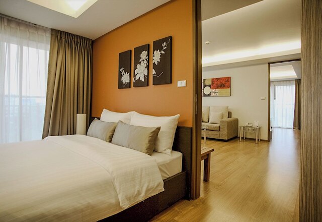 オリーブ ホテル & レジデンス バンコク スクンビット 101