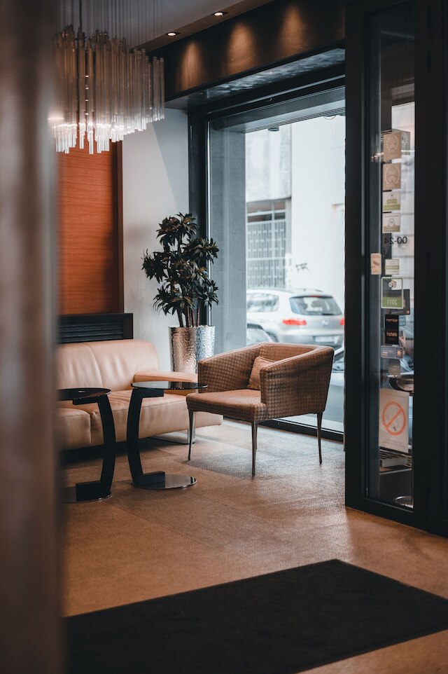 ホテル タウンハウス27