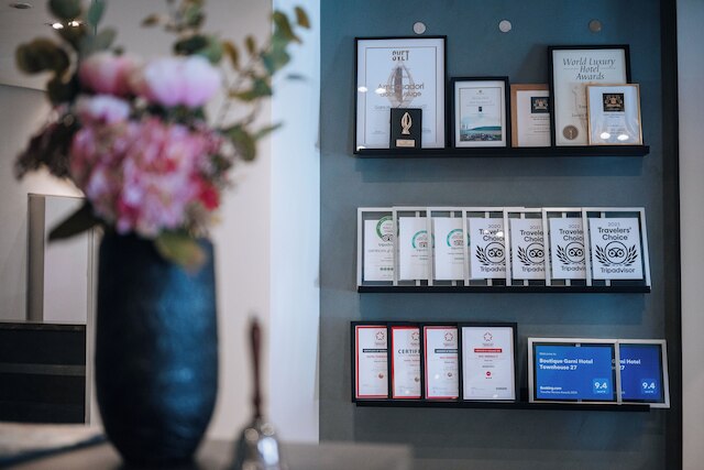 ホテル タウンハウス27