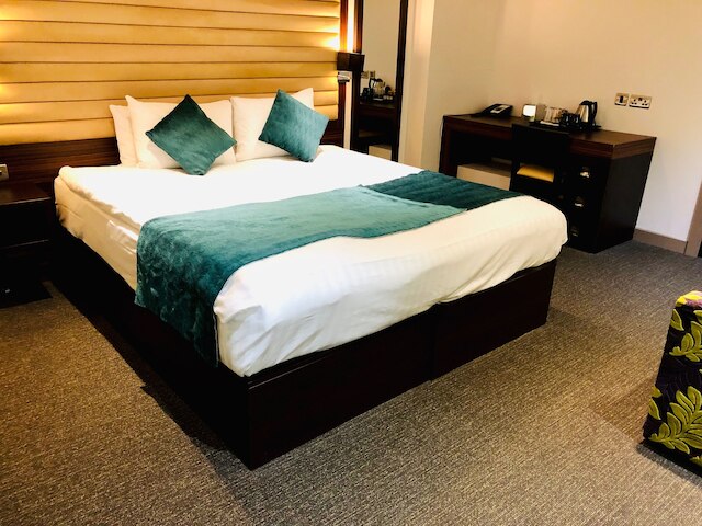 メトリーズ ホテル メーダ ベール