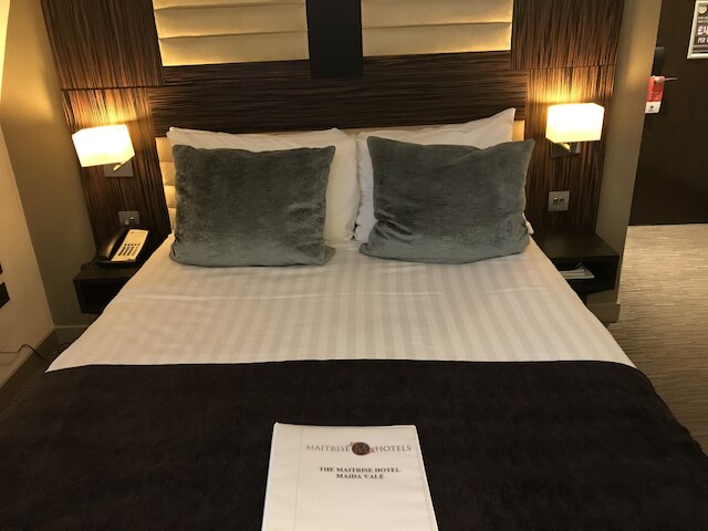 メトリーズ ホテル メーダ ベール