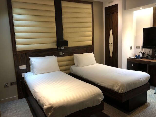 メトリーズ ホテル メーダ ベール