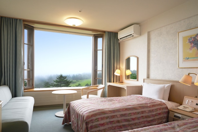 嬬恋プリンスホテル