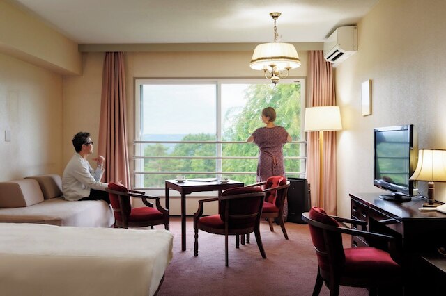 嬬恋プリンスホテル