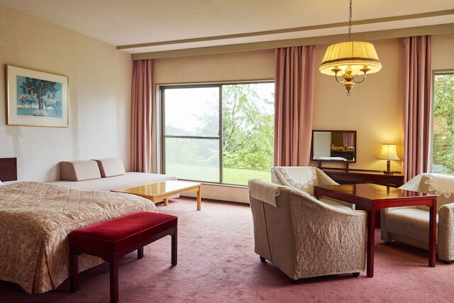 嬬恋プリンスホテル