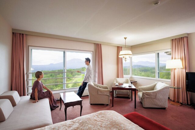 嬬恋プリンスホテル