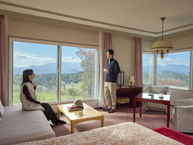 嬬恋プリンスホテル