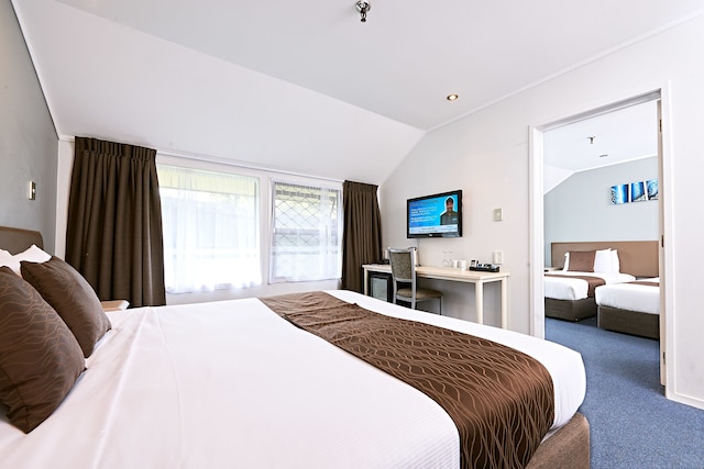 マウント リッチモンド ホテル