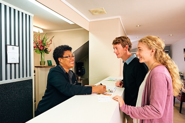 マウント リッチモンド ホテル