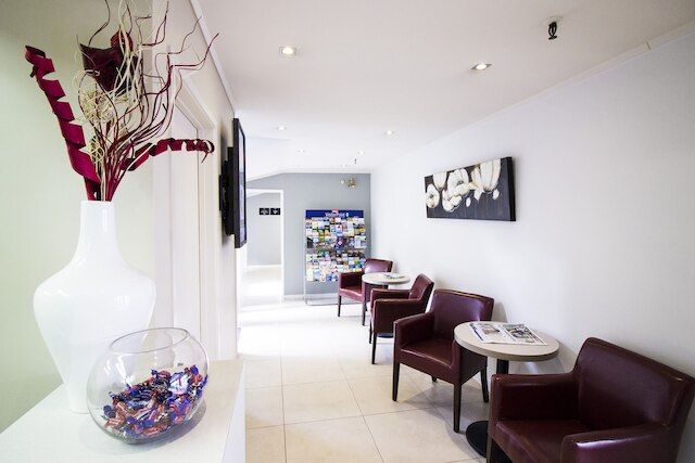 マウント リッチモンド ホテル