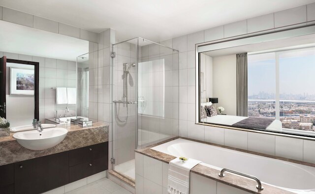 インターコンチネンタル レジデンス スイーツ ドバイ フェスティバル シティ by IHG