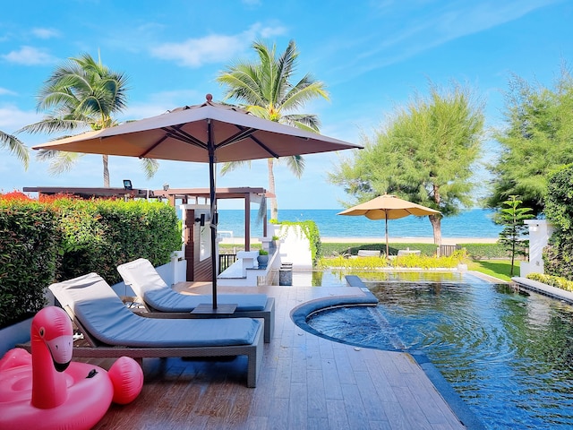 トラニ ル バイブリ ヴィラズ プランブリー