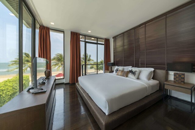 トラニ ル バイブリ ヴィラズ プランブリー