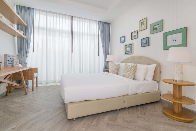 トラニ ル バイブリ ヴィラズ プランブリー