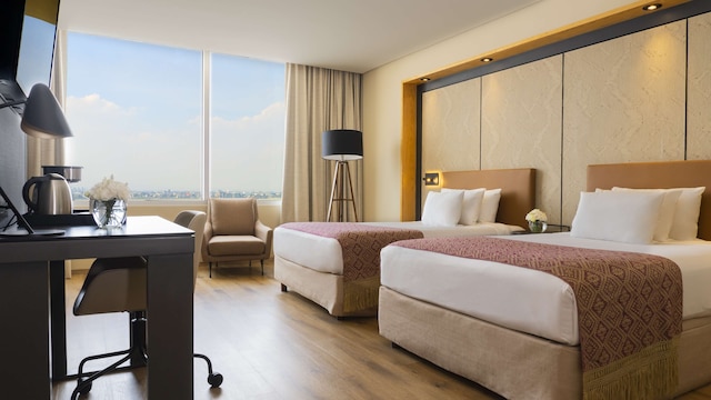 NH コレクション メキシコ シティ エアポート T2