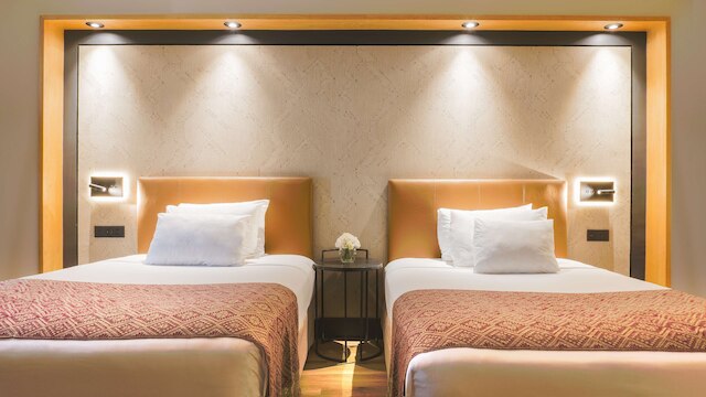 NH コレクション メキシコ シティ エアポート T2